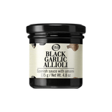 Black garlic allioli - 135 g