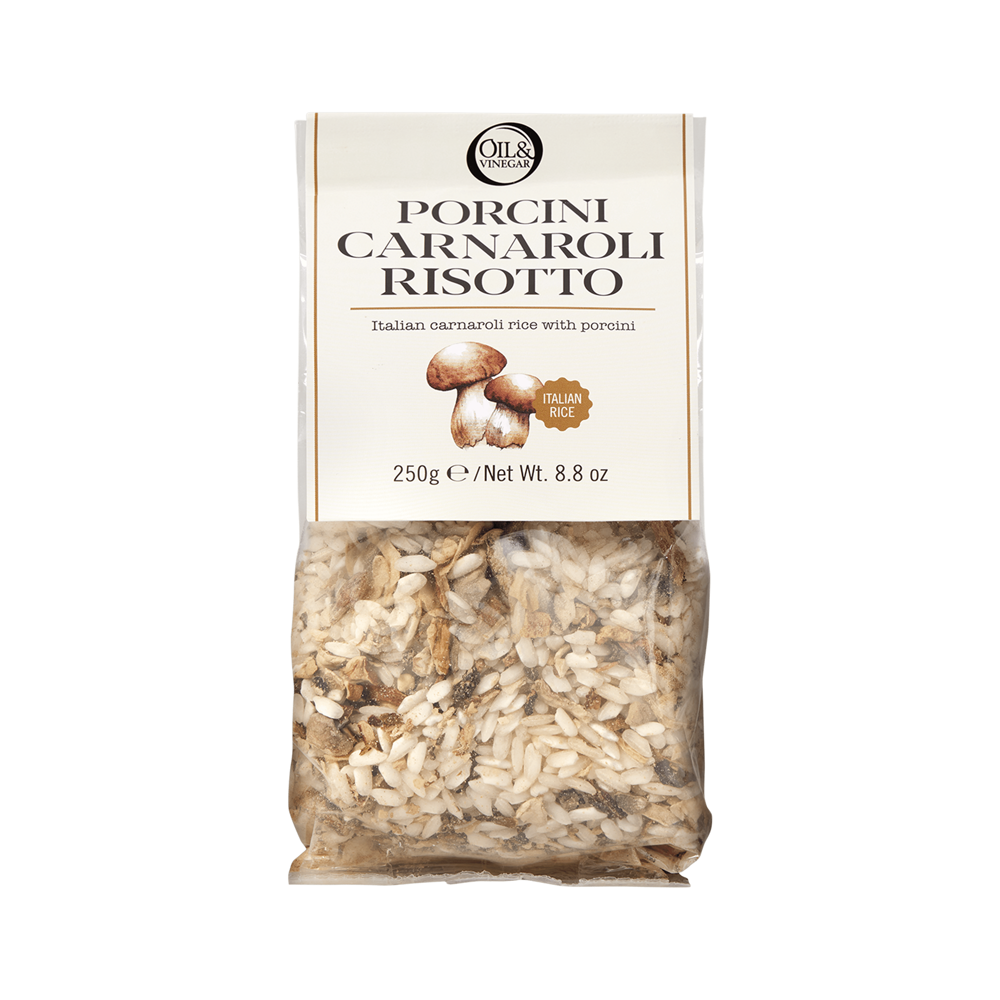 Porcini Carnaroli Risotto - 250 g