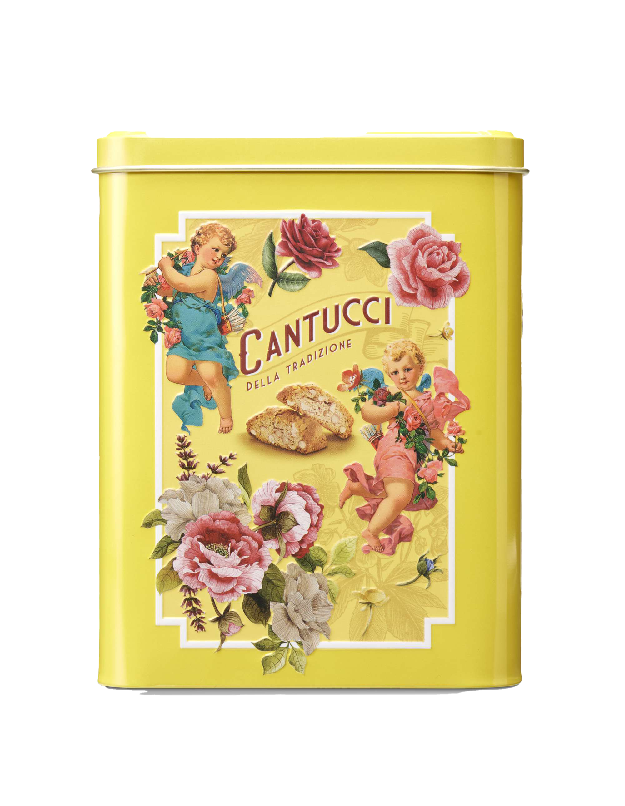 Cantuccini Keksdose Gelbe - 500 g