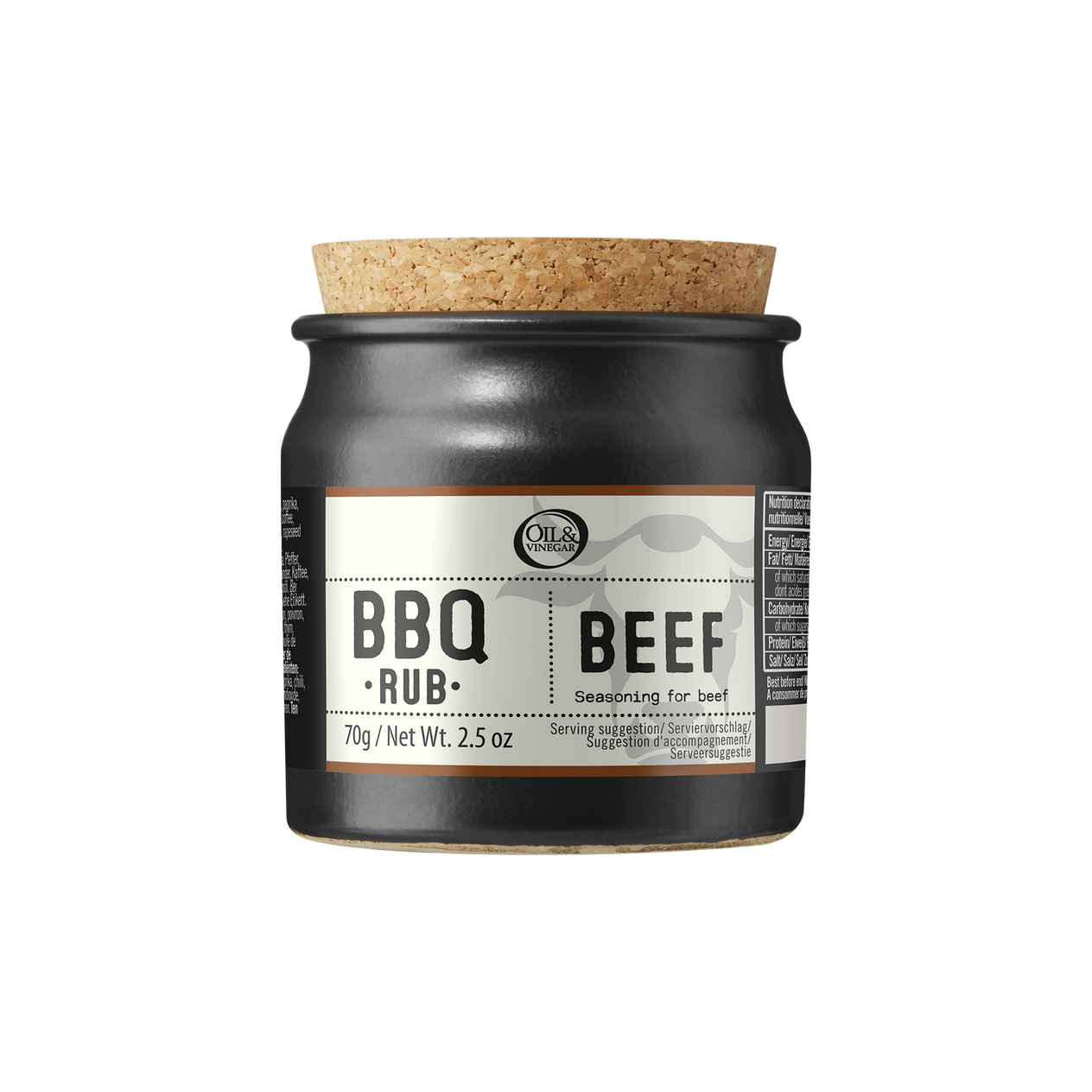 Rub beef - 70 g