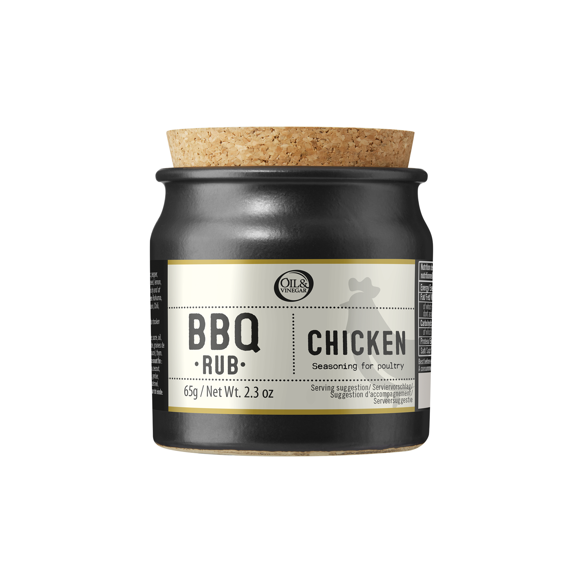 Rub chicken - 65 g