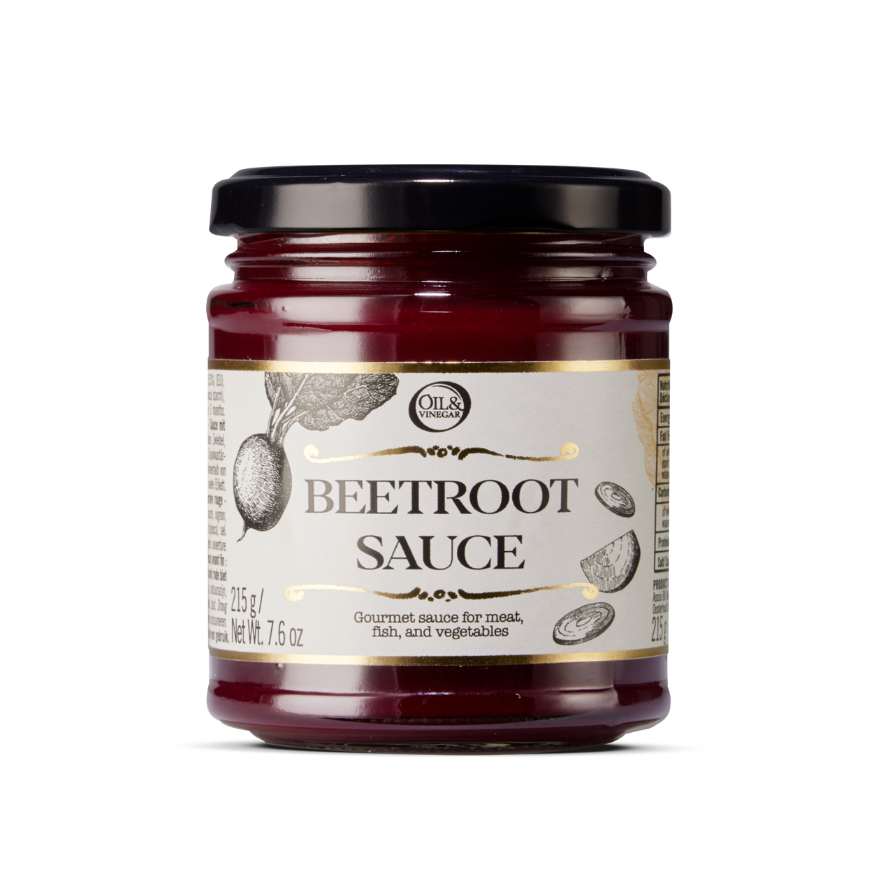 Beetroot sauce - 215 g