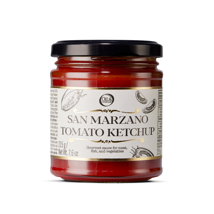 San Marzano Tomaten-Ketchup - 215 g