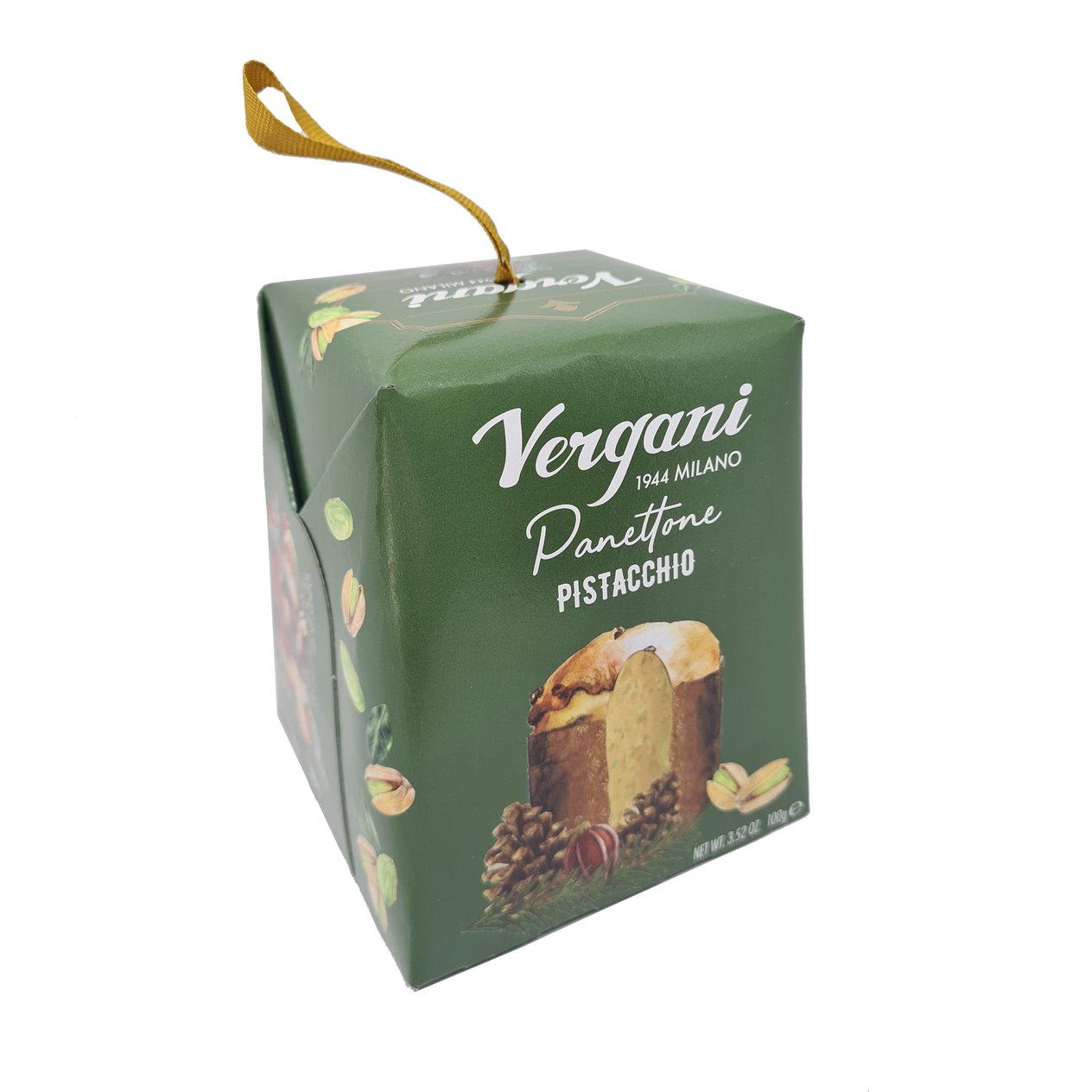 Panettone pistazie - 100 g