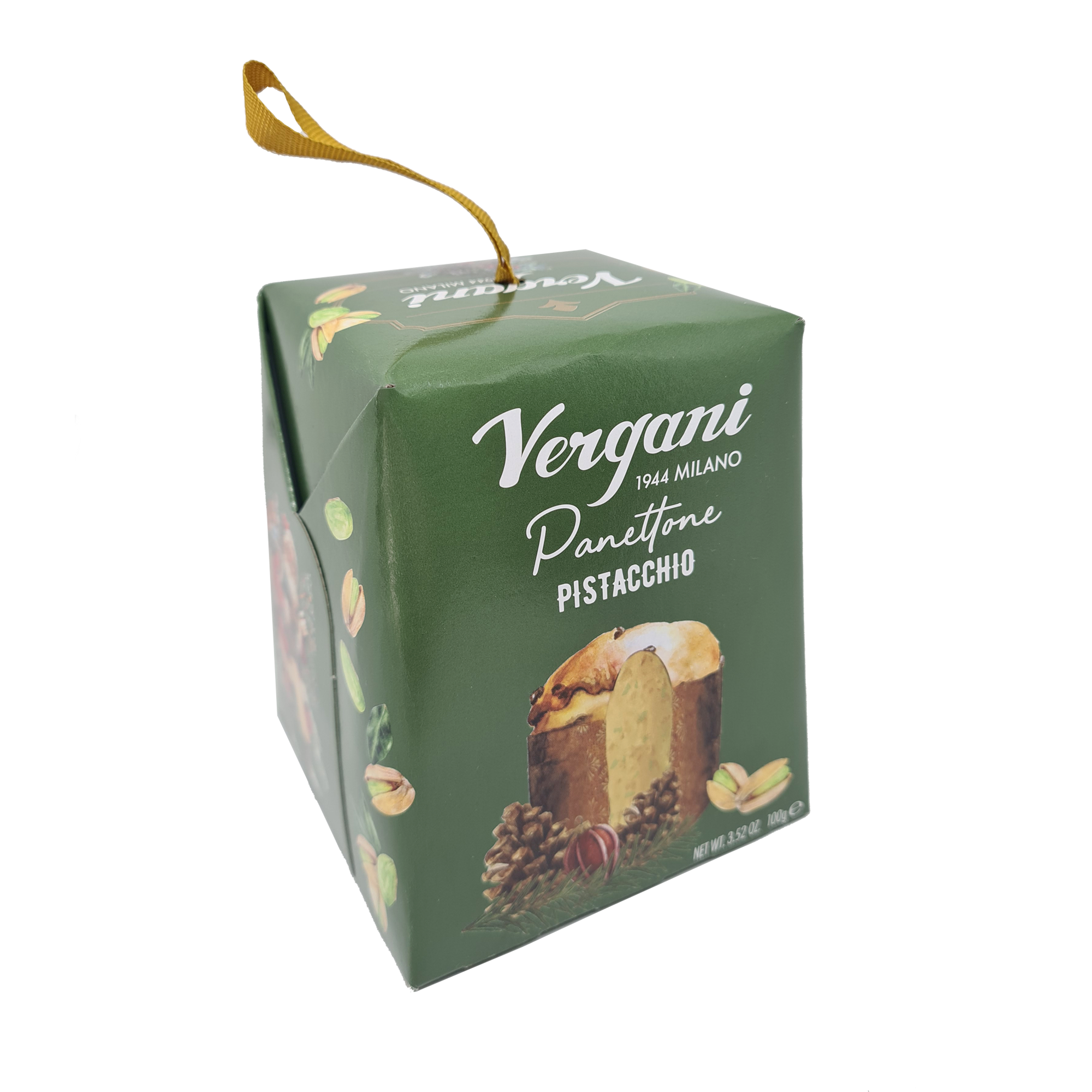 Panettone mit Pistazie - 100 g