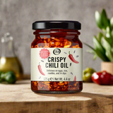 Crispy Chili Oil - 125 g