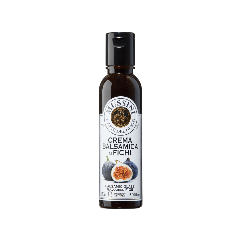 Mussini Balsamico-Glasur Feige - 150 ml