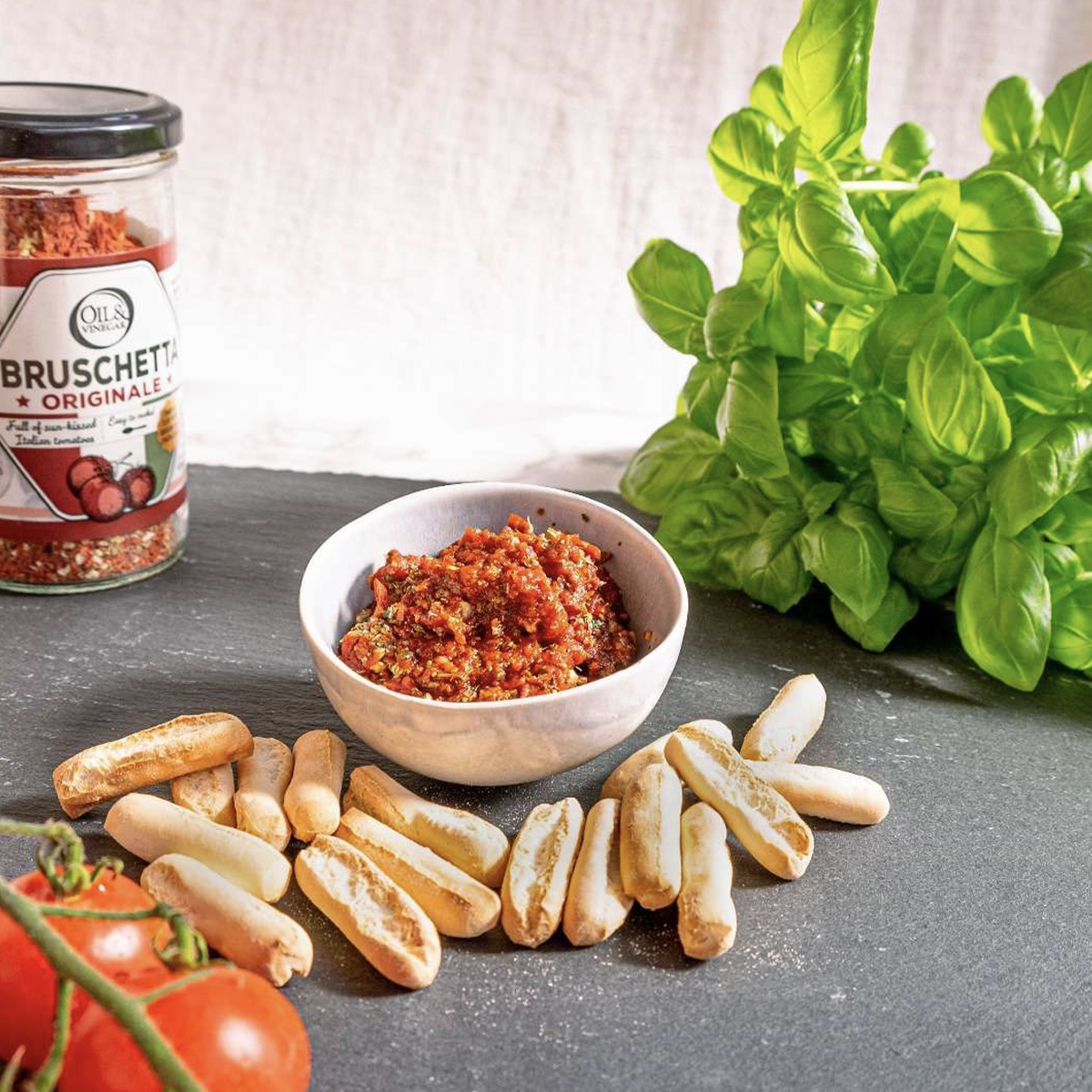 Bruschetta Gewürzmischung Originale - 100 g