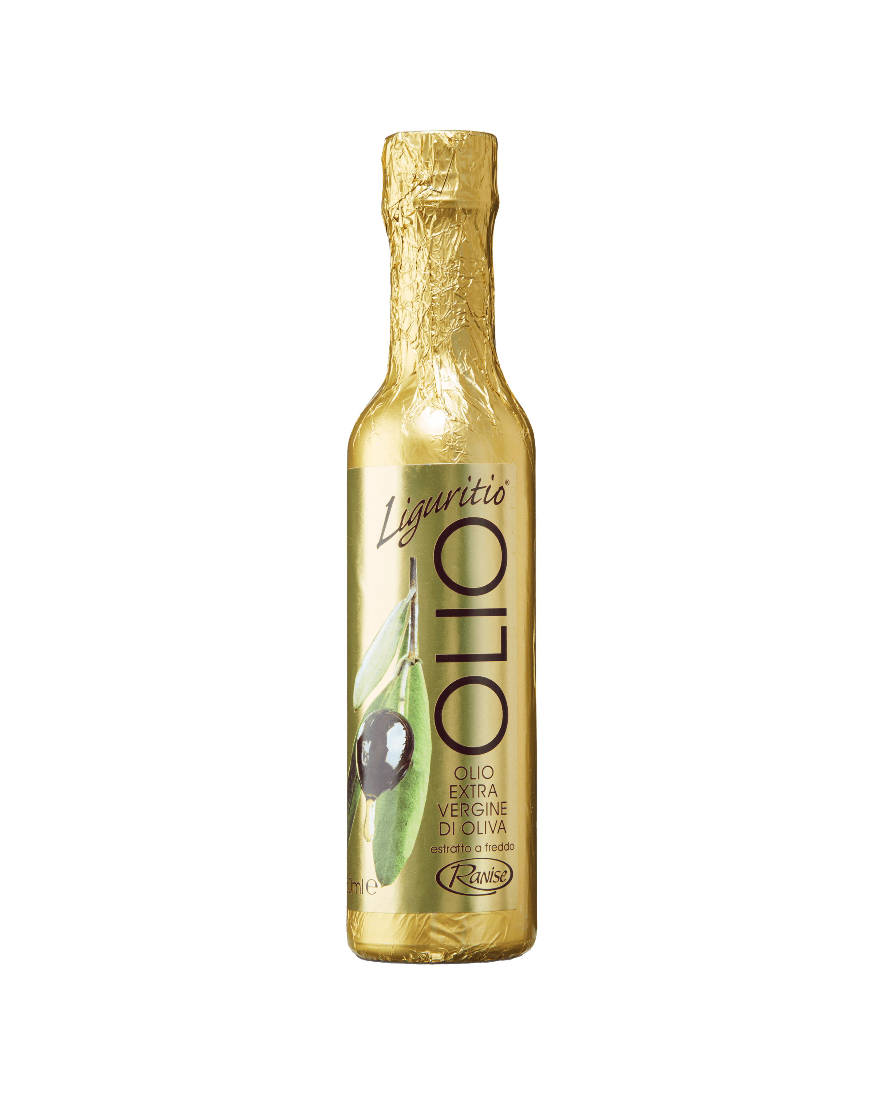 Liguritio - Natives Olivenöl Extra - 250 ml