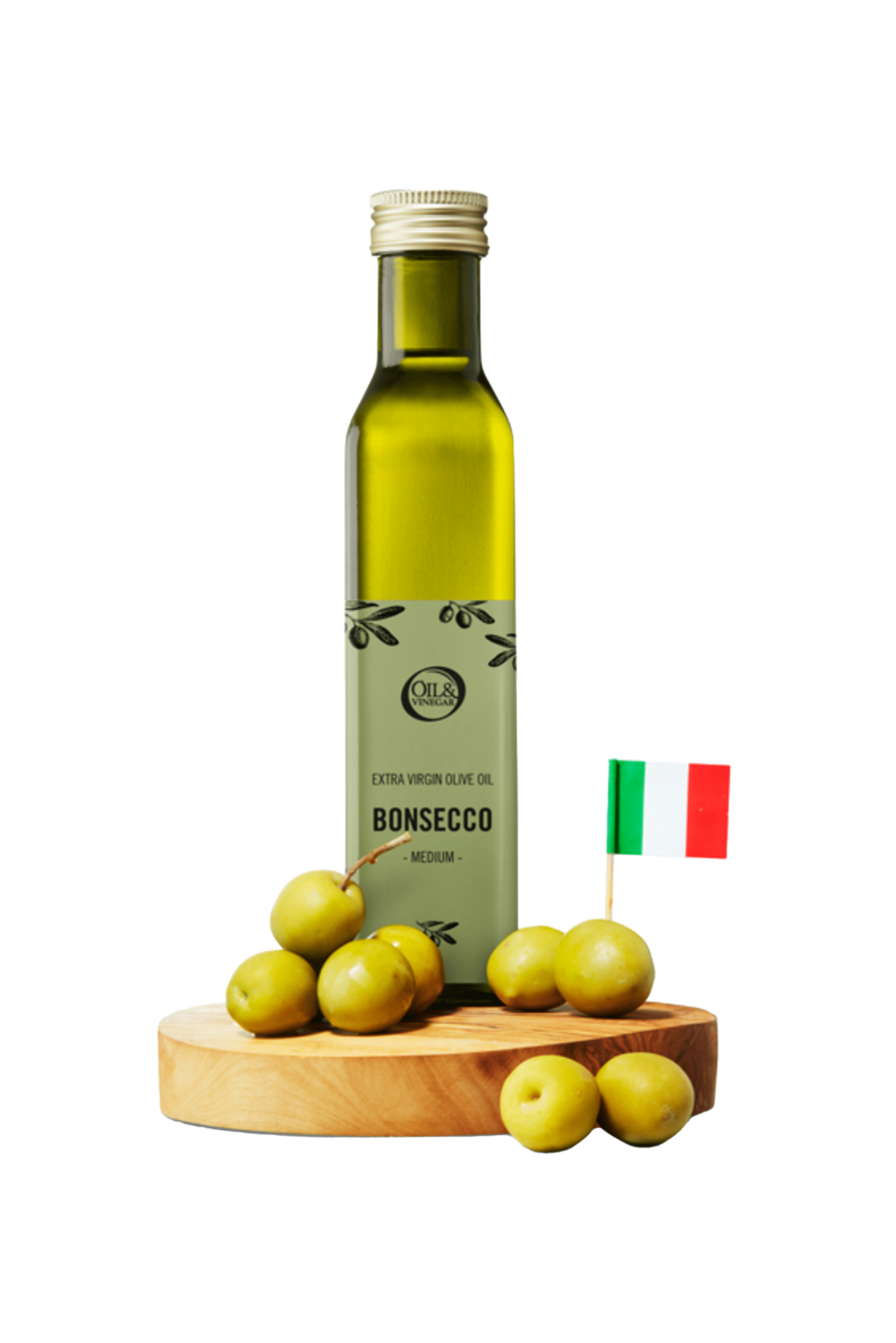 Bonsecco Natives Olivenöl Extra