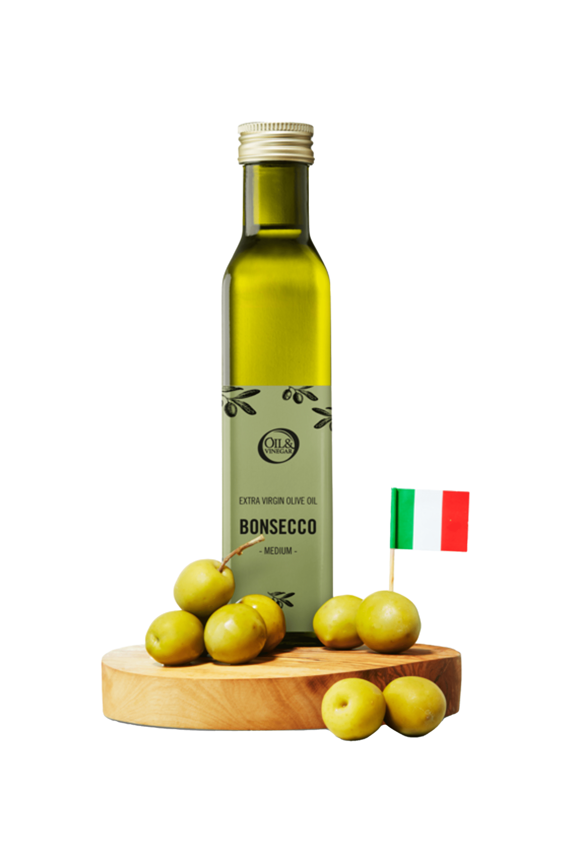 Bonsecco Natives Olivenöl Extra - 250/500 ml