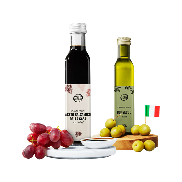 Balsamico &amp; Bonsecco Duo – 2x250ml