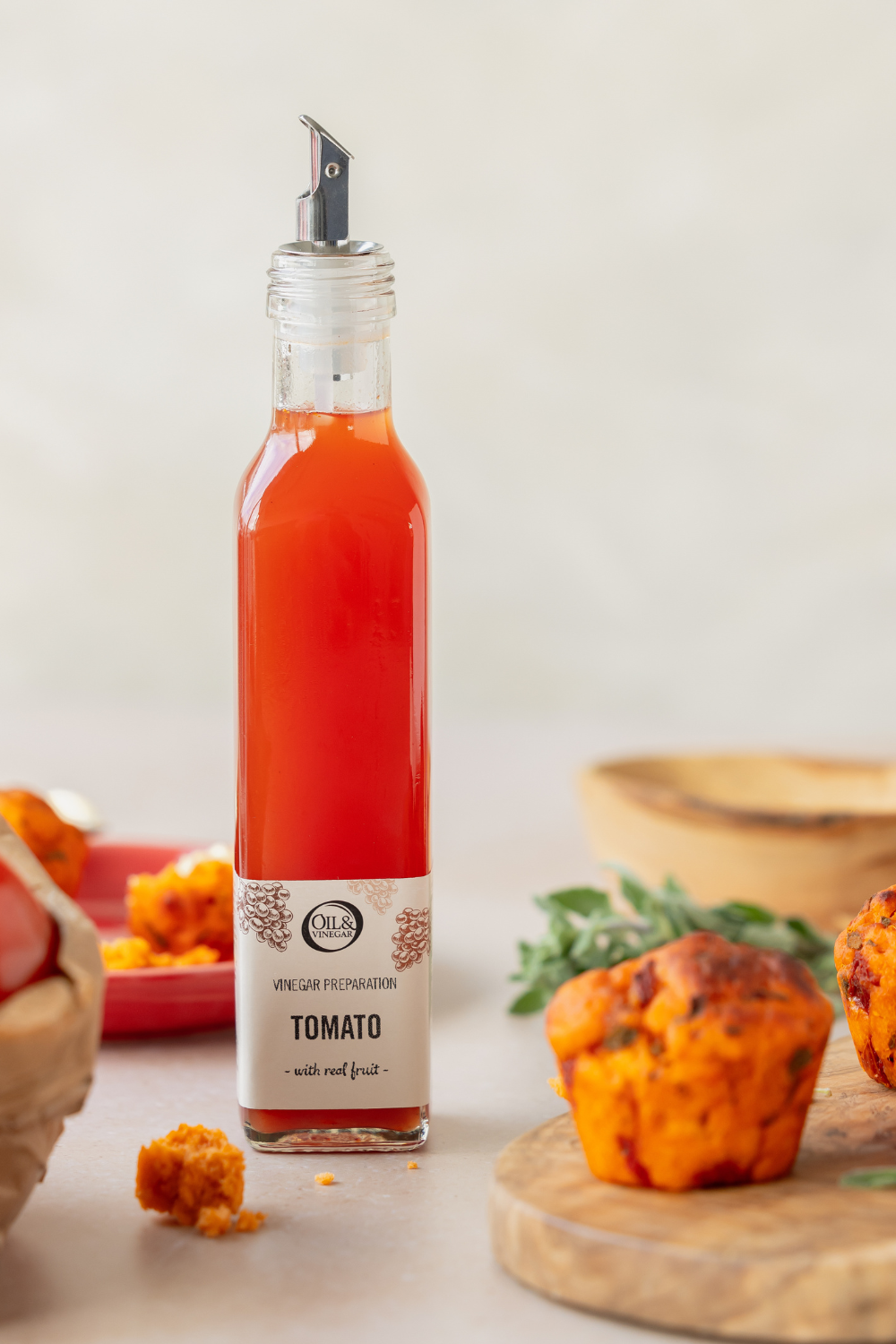 Tomaten-Agrodolce - 250 ml